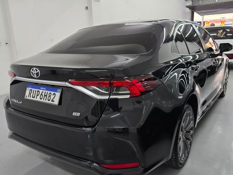 Toyota Corolla XEi 2.0 Flex 16V Aut.