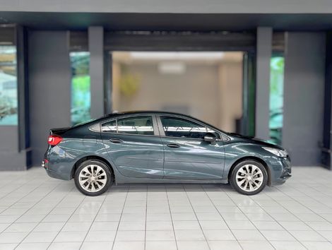 Chevrolet CRUZE LT 1.4 16V Turbo Flex 4p Aut.