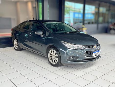 Chevrolet CRUZE LT 1.4 16V Turbo Flex 4p Aut.