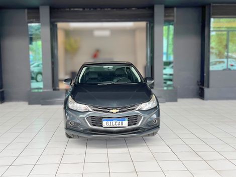 Chevrolet CRUZE LT 1.4 16V Turbo Flex 4p Aut.