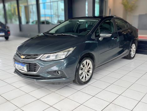 Chevrolet CRUZE LT 1.4 16V Turbo Flex 4p Aut.
