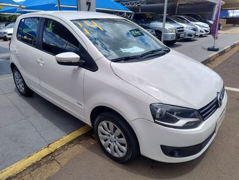 VolksWagen Fox 1.0 Mi Total Flex 8V 5p