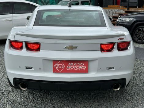 Chevrolet Camaro SS 6.2 V8 16V