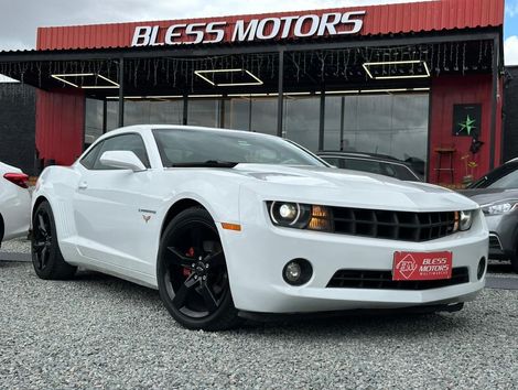 Chevrolet Camaro SS 6.2 V8 16V