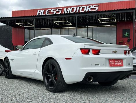 Chevrolet Camaro SS 6.2 V8 16V