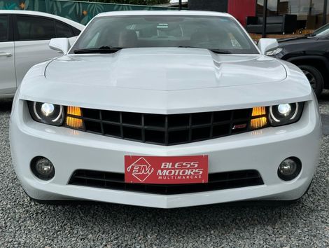 Chevrolet Camaro SS 6.2 V8 16V