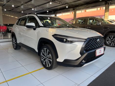 Toyota Corolla Cross XRE 2.0 16V Flex Aut.