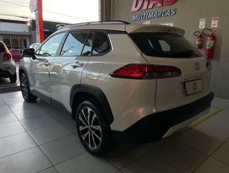 Toyota Corolla Cross XRE 2.0 16V Flex Aut.
