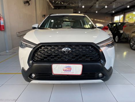 Toyota Corolla Cross XRE 2.0 16V Flex Aut.