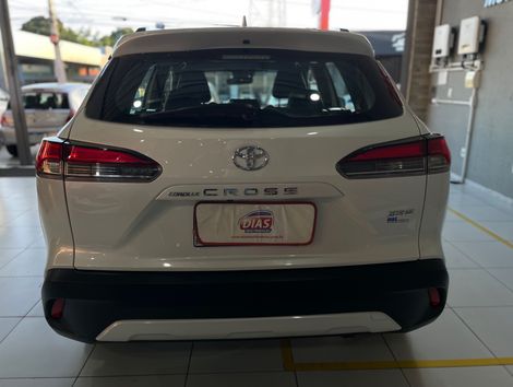 Toyota Corolla Cross XRE 2.0 16V Flex Aut.
