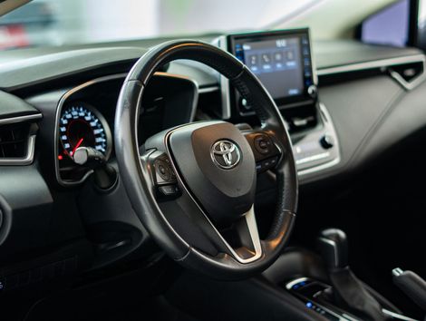 Toyota Corolla XEi 2.0 Flex 16V Aut.