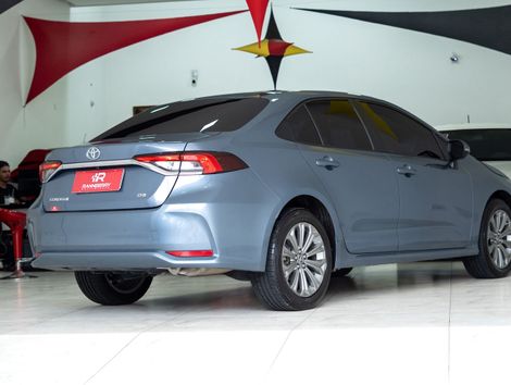 Toyota Corolla XEi 2.0 Flex 16V Aut.