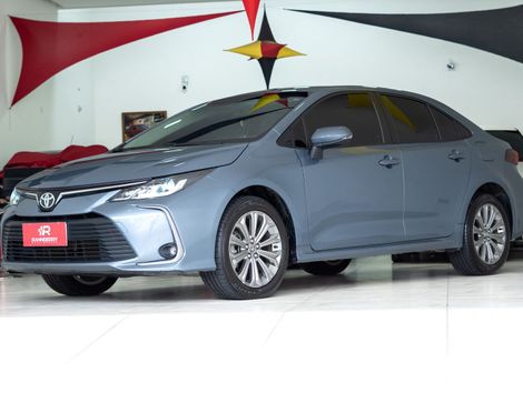 Toyota Corolla XEi 2.0 Flex 16V Aut.