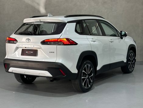 Toyota Corolla Cross XRE 2.0 16V Flex Aut.