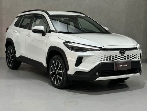 Toyota Corolla Cross XRE 2.0 16V Flex Aut.