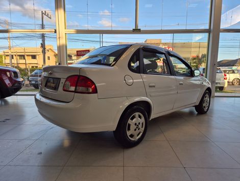Chevrolet Classic Life/LS 1.0 VHC FlexP. 4p