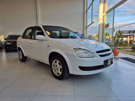 Chevrolet Classic Life/LS 1.0 VHC FlexP. 4p