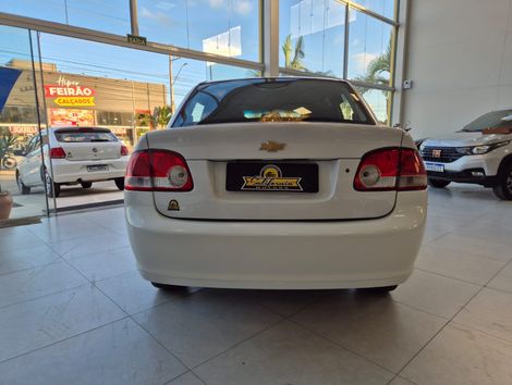 Chevrolet Classic Life/LS 1.0 VHC FlexP. 4p