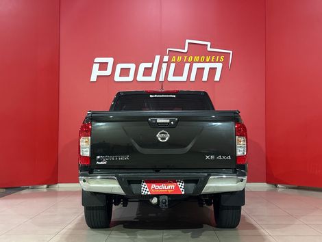 Nissan Frontier XE CD 4x4 2.3 Bi-TB Diesel Aut.