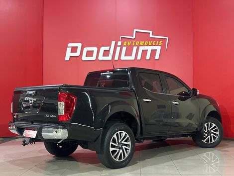 Nissan Frontier XE CD 4x4 2.3 Bi-TB Diesel Aut.