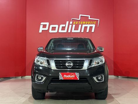 Nissan Frontier XE CD 4x4 2.3 Bi-TB Diesel Aut.