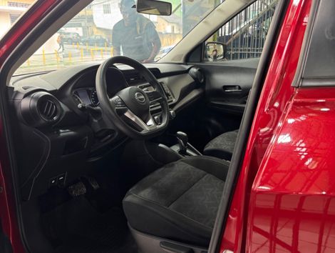 Nissan KICKS Sense 1.6 16V Flex Aut.