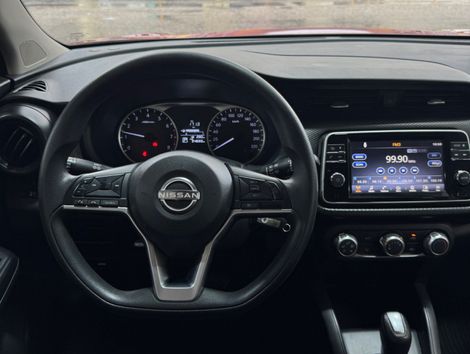 Nissan KICKS Sense 1.6 16V Flex Aut.