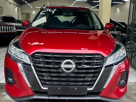 Nissan KICKS Sense 1.6 16V Flex Aut.