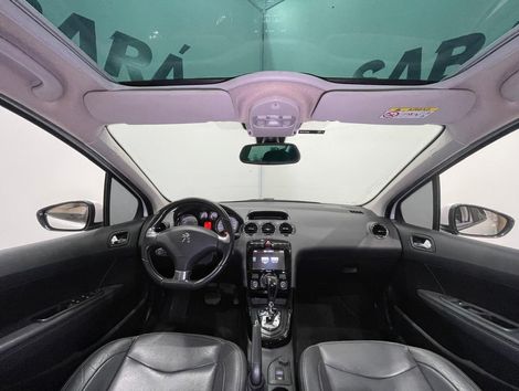 Peugeot 308 Griffe 1.6 Turbo Flex 16V 5p Aut.