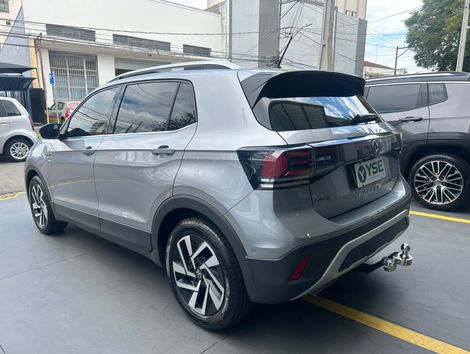 VolksWagen T-Cross Hig. 250 TSI 1.4 Flex 16V 5p Aut