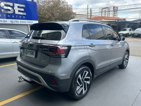 VolksWagen T-Cross Hig. 250 TSI 1.4 Flex 16V 5p Aut