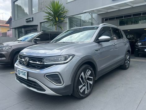 VolksWagen T-Cross Hig. 250 TSI 1.4 Flex 16V 5p Aut