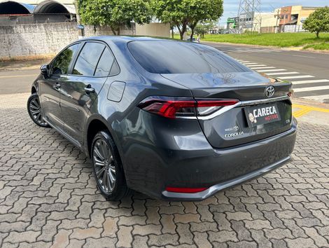 Toyota Corolla XEi 2.0 Flex 16V Aut.