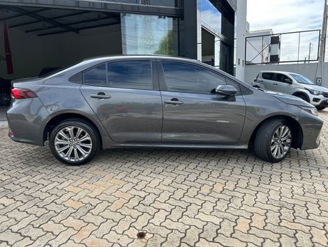 Toyota Corolla XEi 2.0 Flex 16V Aut.