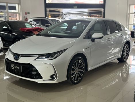 Toyota Corolla Altis Prem. 1.8 Aut. (Híbrido)