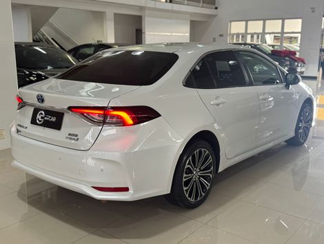 Toyota Corolla Altis Prem. 1.8 Aut. (Híbrido)
