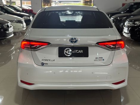 Toyota Corolla Altis Prem. 1.8 Aut. (Híbrido)