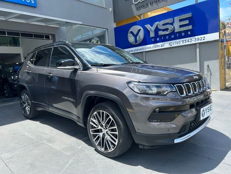 Jeep COMPASS LIMITED T270 1.3 TB 4x2 Flex Aut