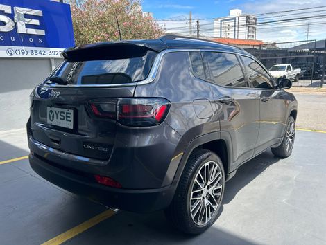 Jeep COMPASS LIMITED T270 1.3 TB 4x2 Flex Aut