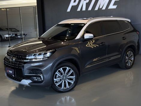 Caoa Chery Tiggo 8 TXS 1.6 16V TGDi Aut.