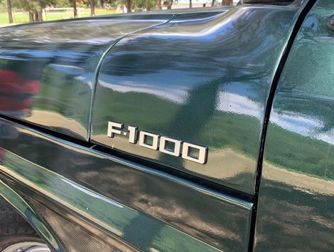 Ford F-1000 CD/Blazer 3.9 Dies.