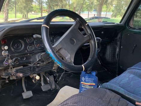 Ford F-1000 CD/Blazer 3.9 Dies.