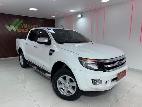 Ford Ranger XLT 3.2 20V 4x4 CD Diesel Aut.