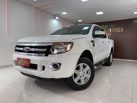 Ford Ranger XLT 3.2 20V 4x4 CD Diesel Aut.