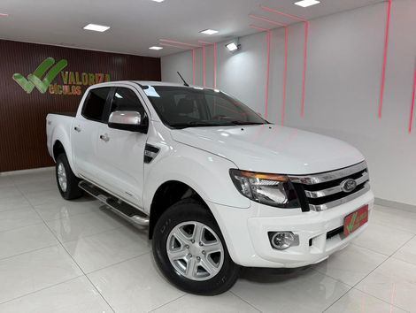 Ford Ranger XLT 3.2 20V 4x4 CD Diesel Aut.