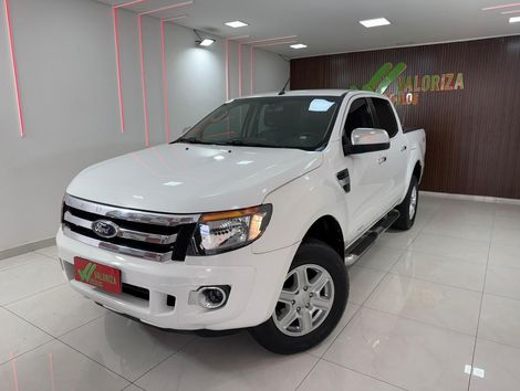 Ford Ranger XLT 3.2 20V 4x4 CD Diesel Aut.