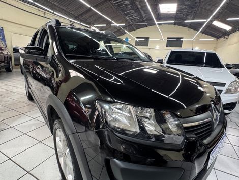 Renault SANDERO STEPWAY Dynamiq. Flex 1.6 16V 5p