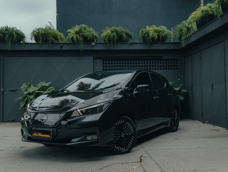 Nissan LEAF Aut. (Elétrico)