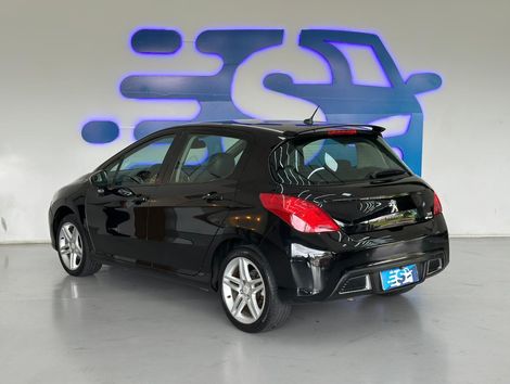 Peugeot 308 Allure 2.0 Flex 16V 5p Mec.