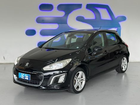 Peugeot 308 Allure 2.0 Flex 16V 5p Mec.